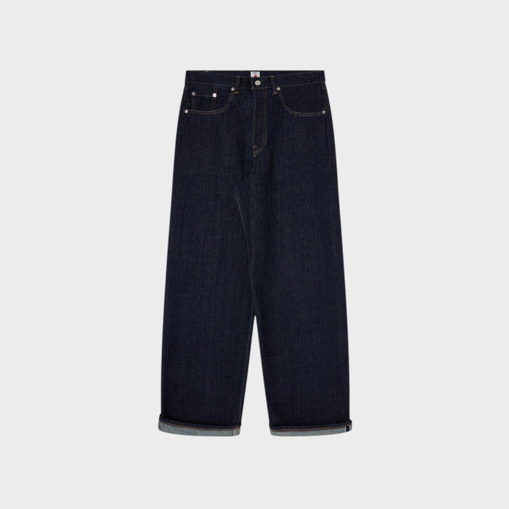 Edwin Wide Red Selvage Pant I Blue Rinsed