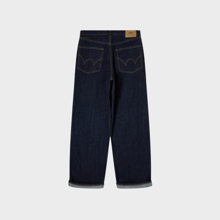 Edwin Wide Red Selvage Pant I Blue Rinsed