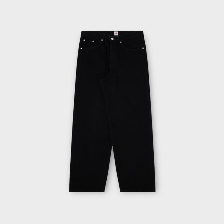 Edwin Wide Pant In Black