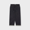 Edwin Wide Jeans In Unwashed Blue