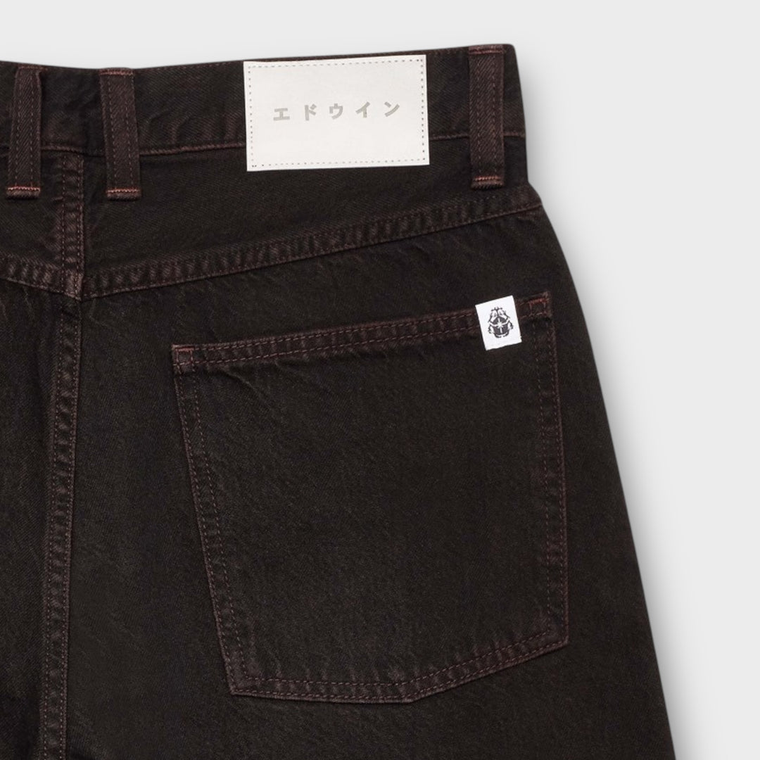 Edwin Tyrell Shorts I Black