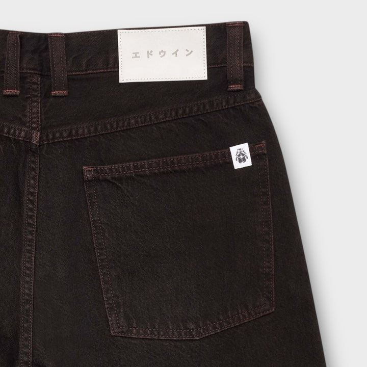 Edwin Tyrell Shorts I Black