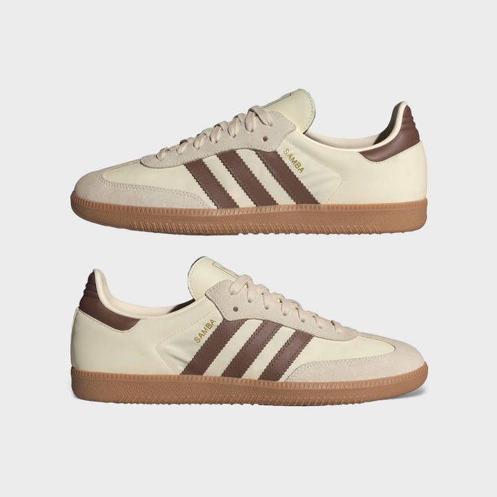 Adidas Samba OG I Creme White/Prleoved Brown