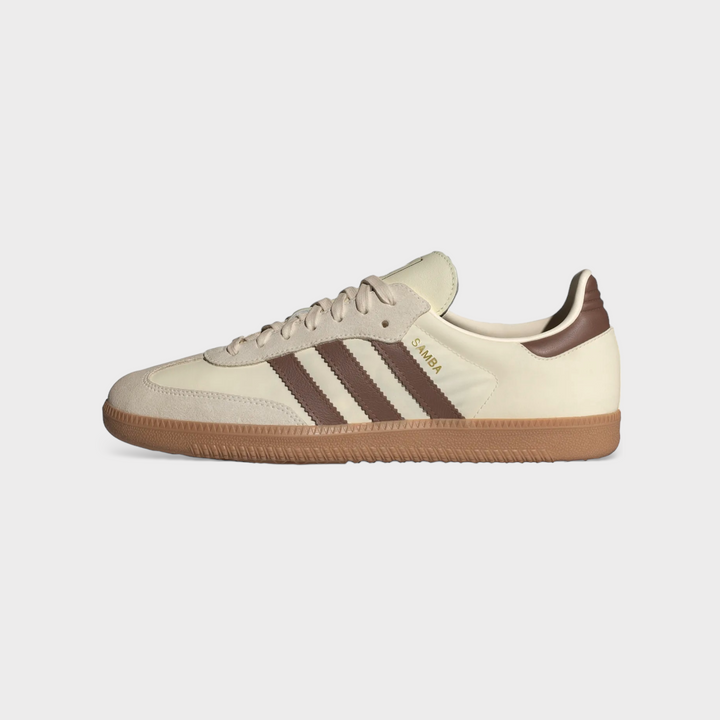 Adidas Samba OG I Creme White/Prleoved Brown