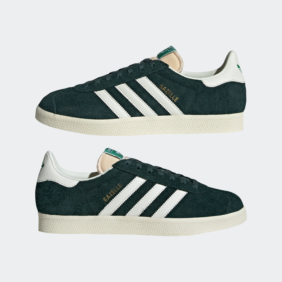 Adidas Gazelle I Mineral Green/ Off White