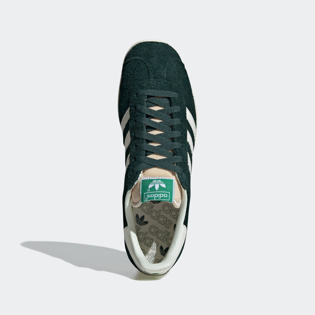 Adidas Gazelle I Mineral Green/ Off White