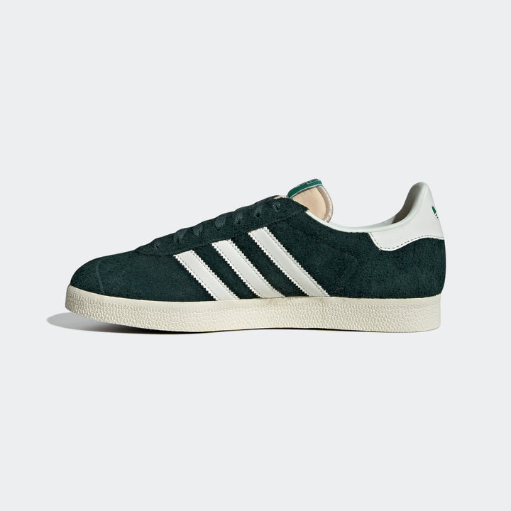 Adidas Gazelle I Mineral Green/ Off White