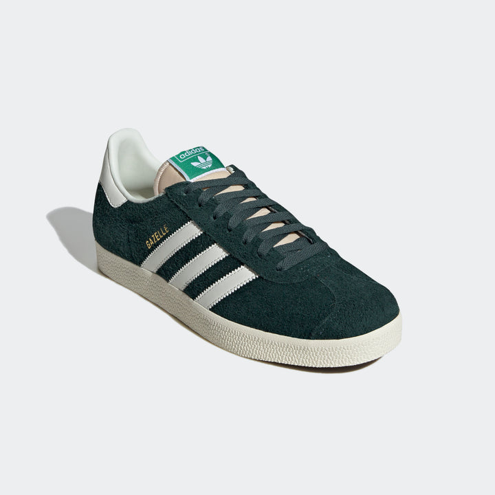 Adidas Gazelle I Mineral Green/ Off White