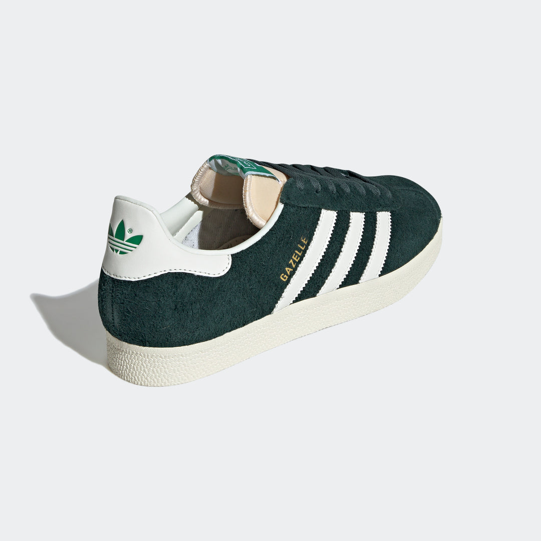 Adidas Gazelle I Mineral Green/ Off White