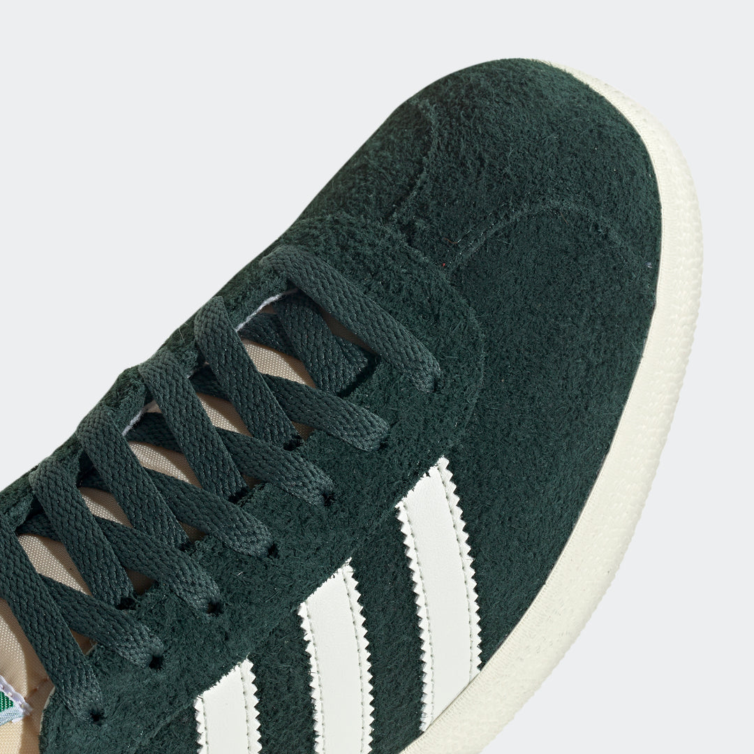 Adidas Gazelle I Mineral Green/ Off White