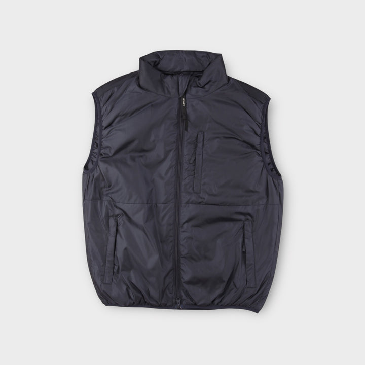 Aspesi Gilet Jil Vest I Navy