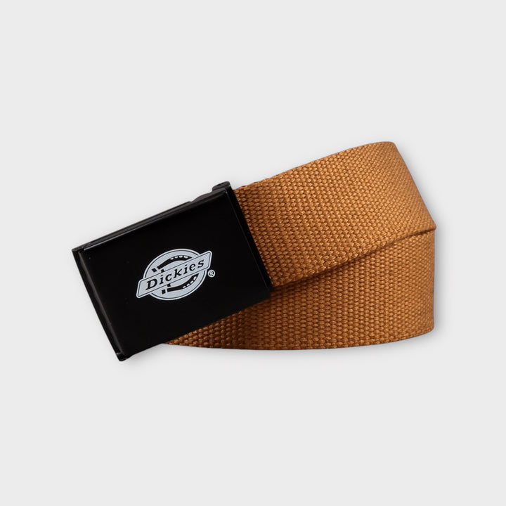 Dickies Orcutt Bælte I Brown Duck