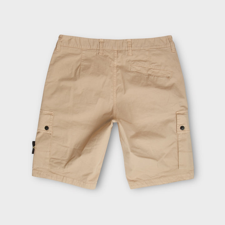 Stone Island K1S15L100011 Cargo Shorts I Sand