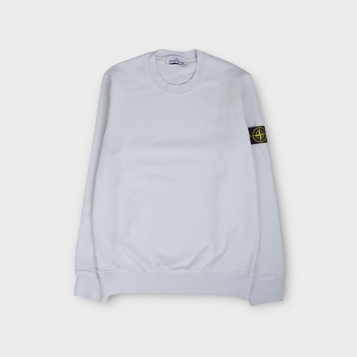 Stone Island K1S156100044 Felpa Crewneck I Sky Blue