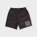 Le Fix LFG Interlock K-Stripe Shorts I Black AOP
