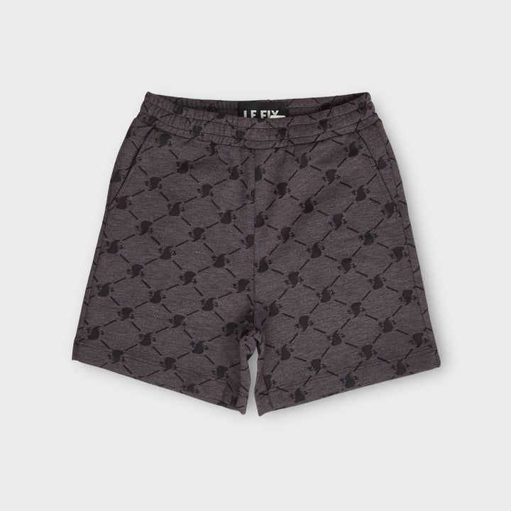 Le Fix LFG Interlock Shorts I Jaquard MK Kaj