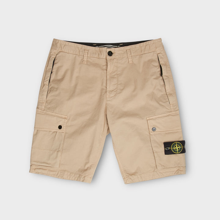 Stone Island K1S15L100011 Cargo Shorts I Sand