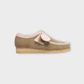 Clarks Wallabee I Maple Stripe