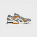 Asics Gel-Kayano 20 I Clay Grey/White