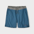 Patagonia Baggies Lights 6IN Shorts I Still Blue
