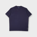 Paul & Shark Plain T-Shirt In Navy