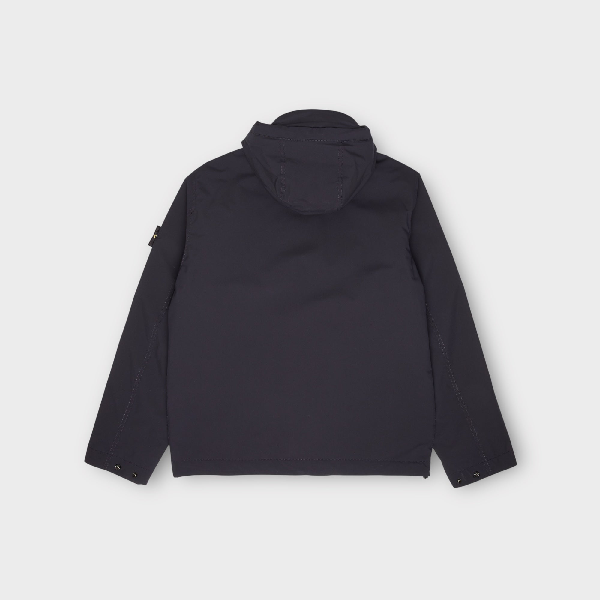 Stone Island Soft Shell-R Technology Jacket In Navy – Le-fix.com