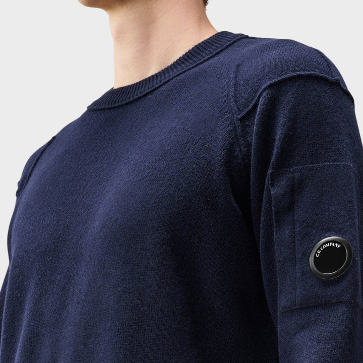 C.P. Company Strik I Ecplise Navy