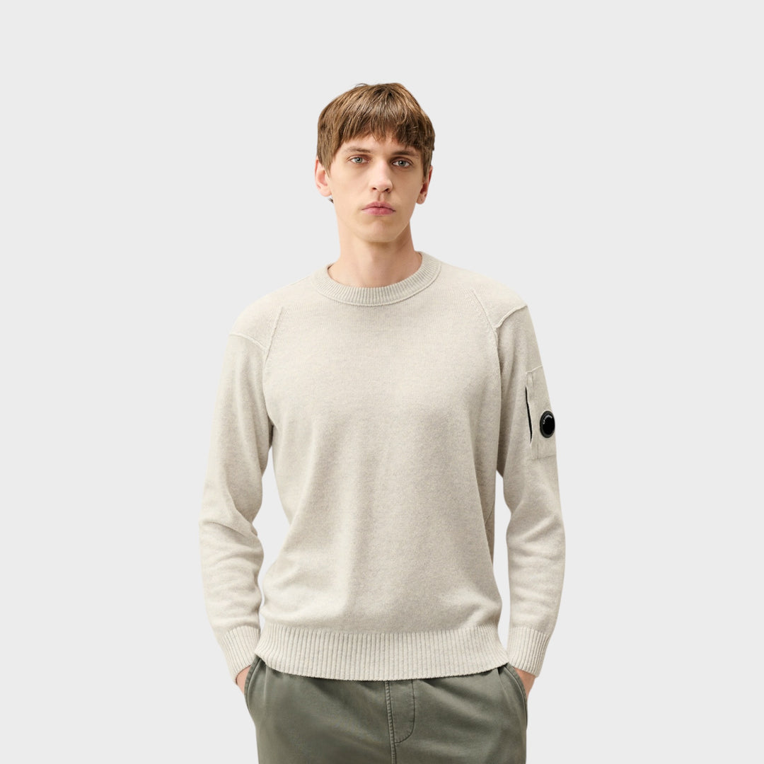 C.P. Company Strik I Off White