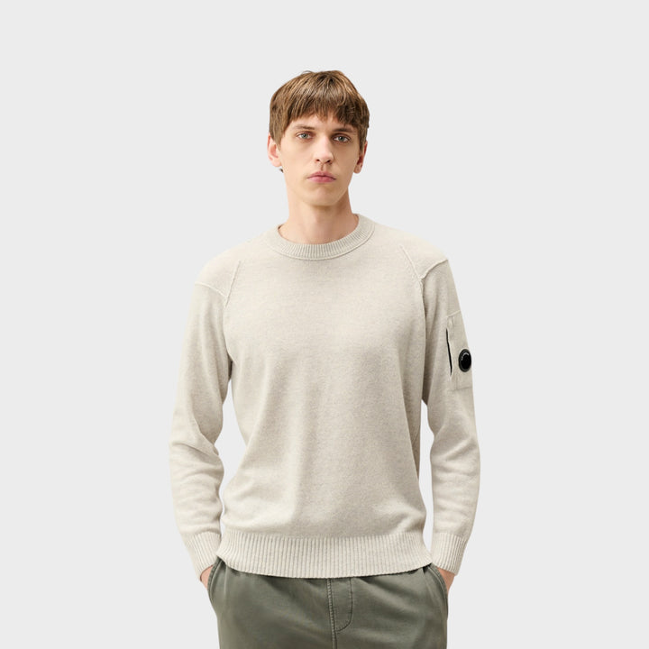 C.P. Company Strik I Off White