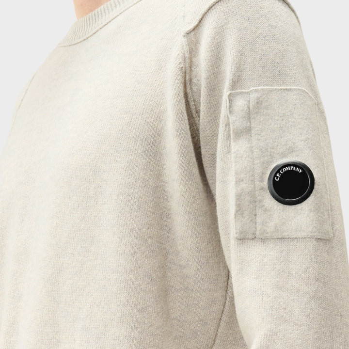 C.P. Company Strik I Off White