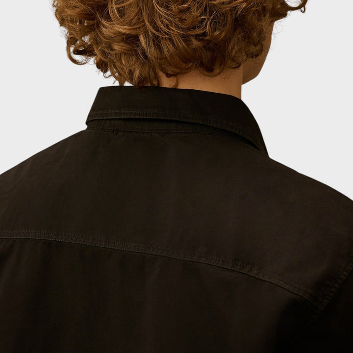 C.P Company Overshirt I Black