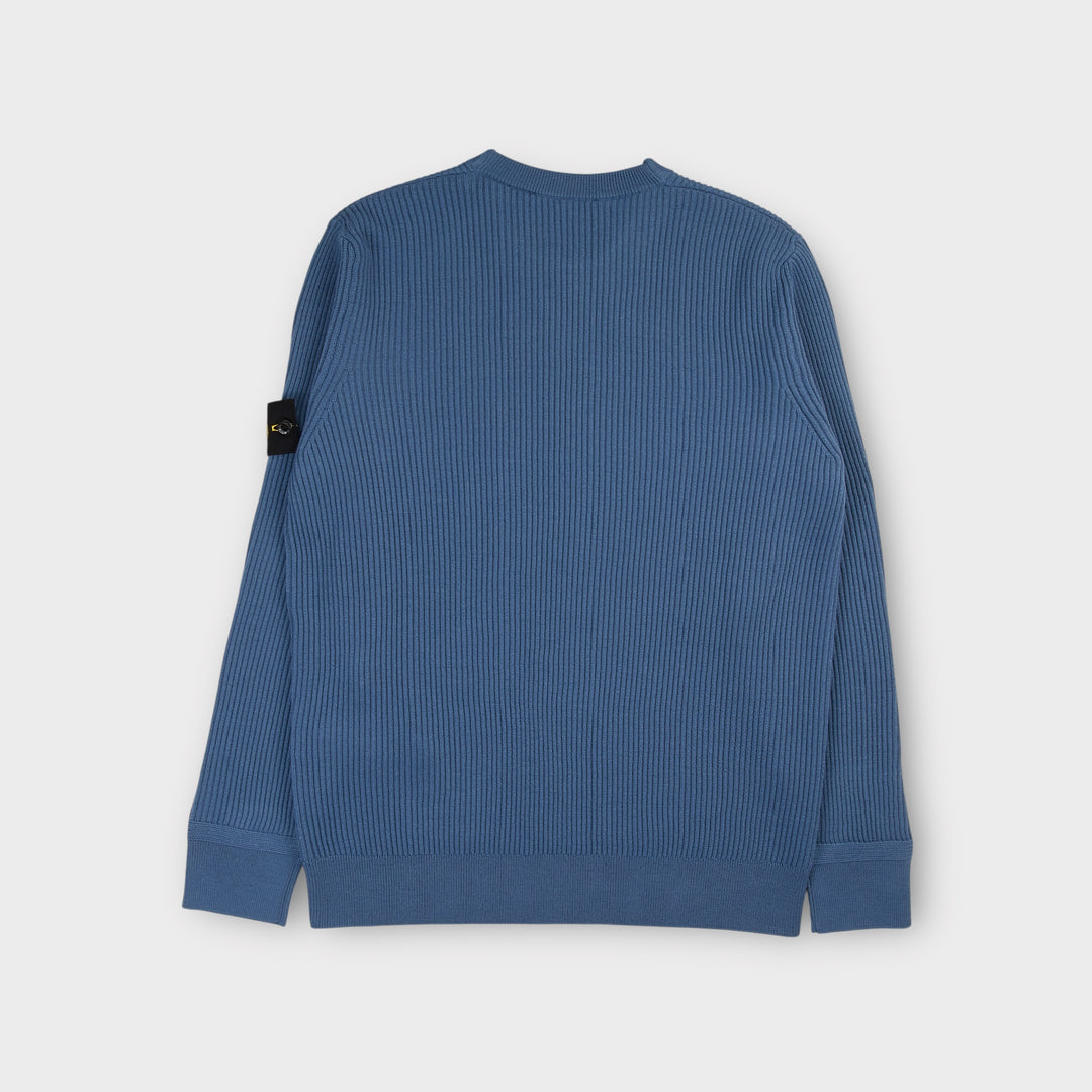 Stone Island Ripstop Strik I Blå