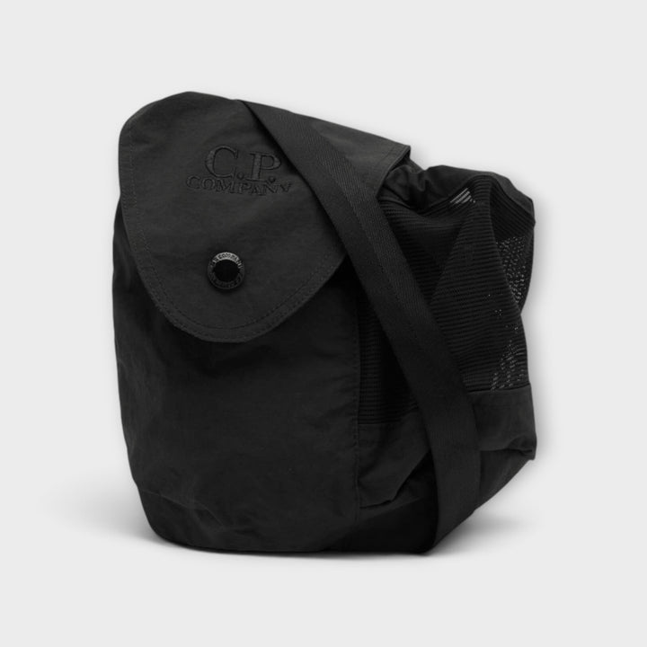 C.P. Company Plain Paper Touch Bag I Sort