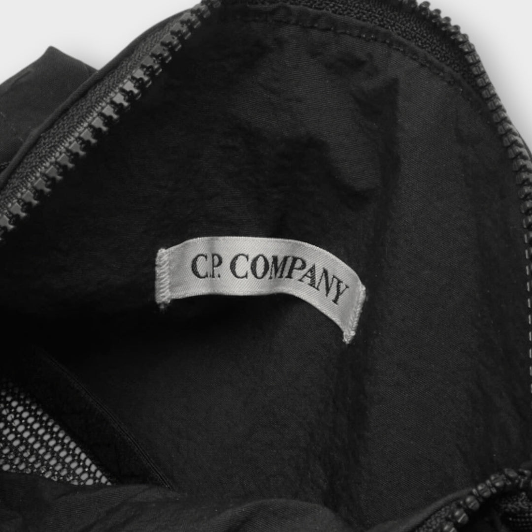 C.P. Company Plain Paper Touch Bag I Sort