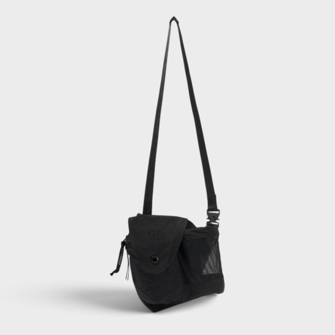 C.P. Company Plain Paper Touch Bag I Sort