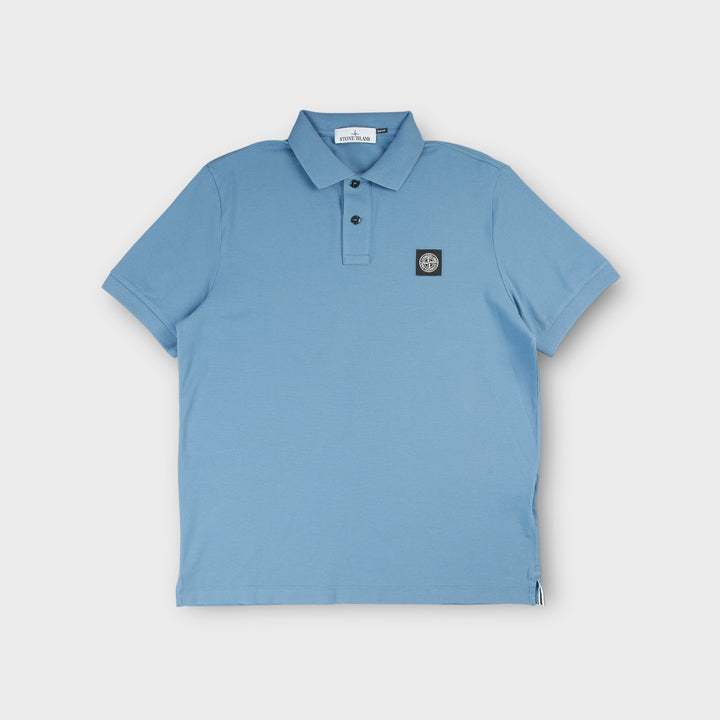 Stone Island SS Polo I Blå