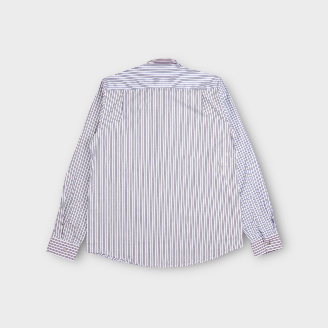 Le Fix Momo Block Shirt