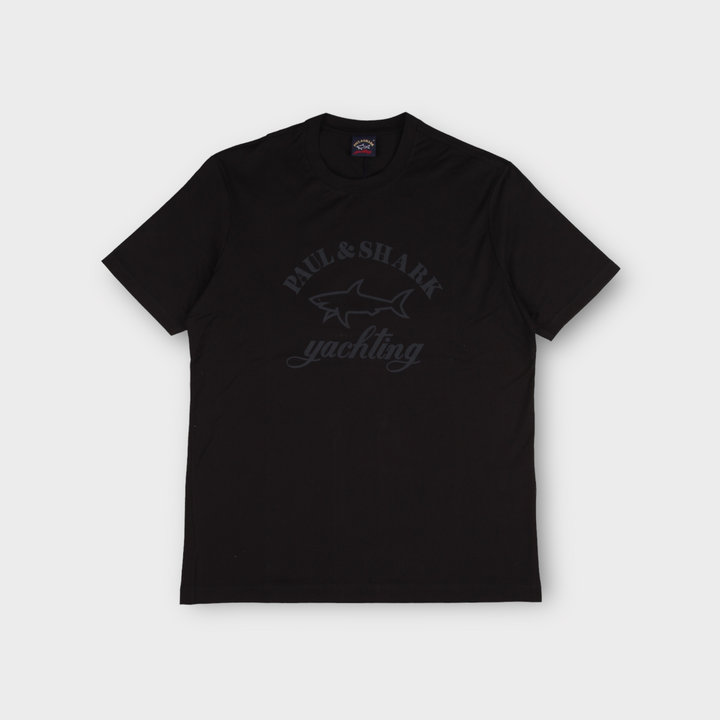 PAUL & SHARK LOGO T-SHIRT