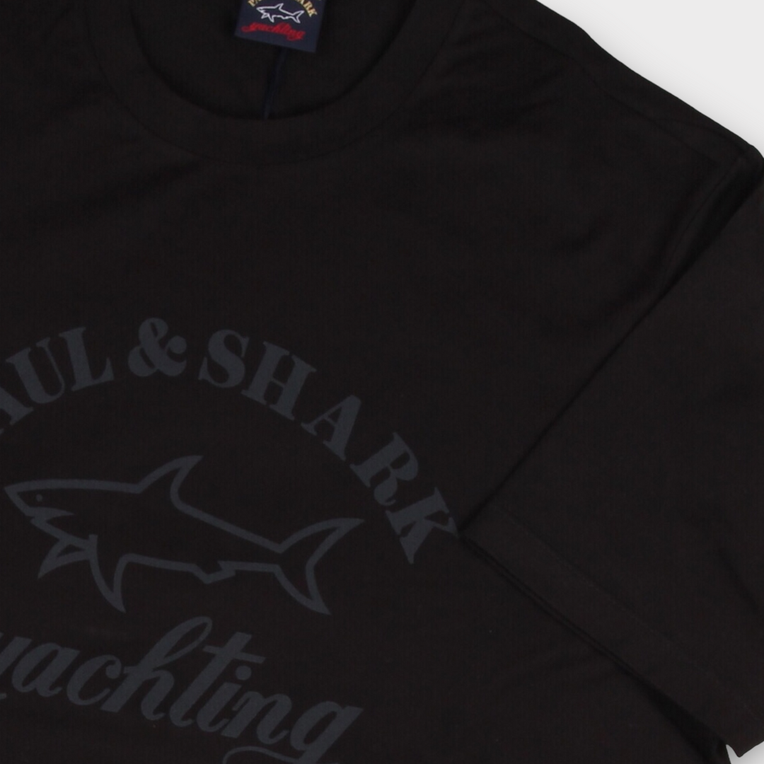 PAUL & SHARK LOGO T-SHIRT