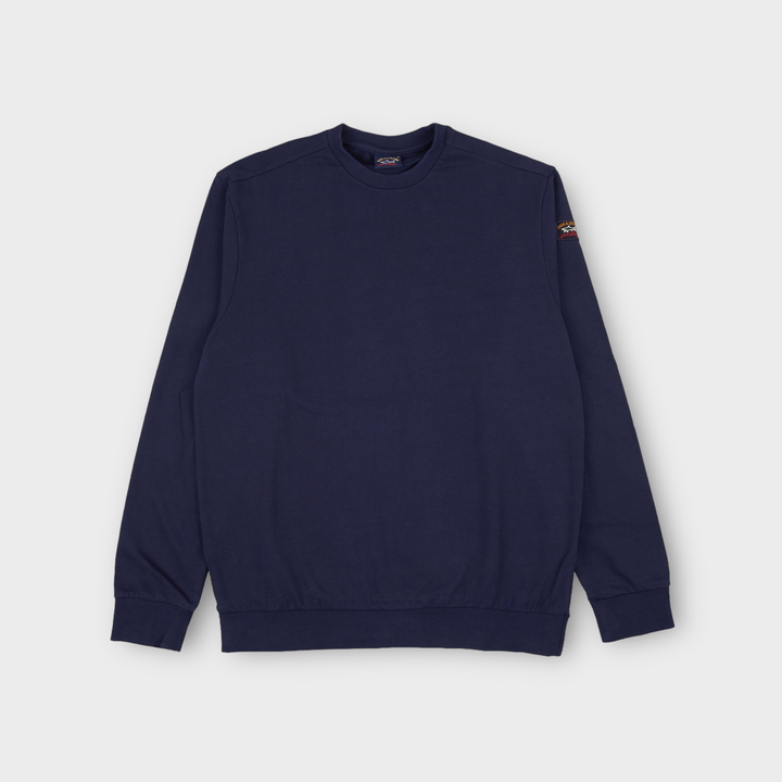 Paul & Shark Shoulder Logo Sweat