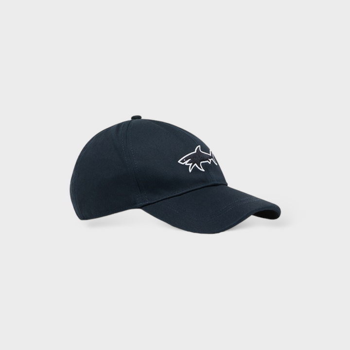 Paul &amp; Shark Baseball Cap In Navy