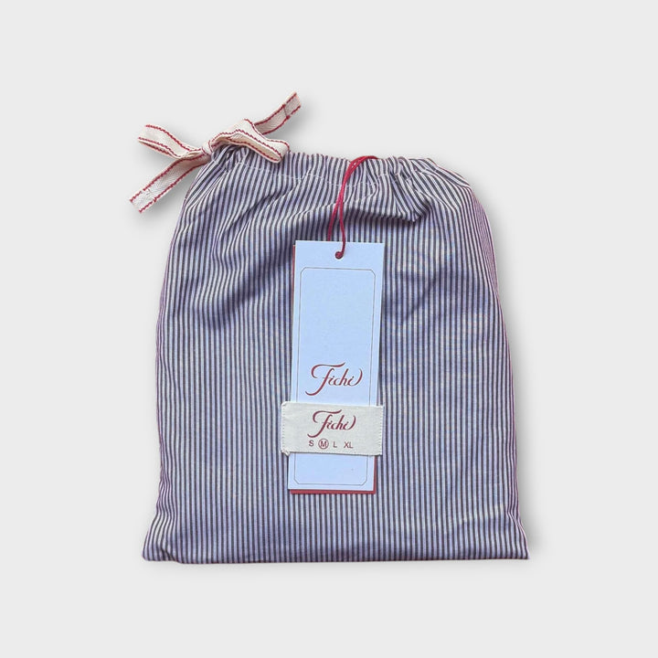 Fichi Boxers I Vintage Burgundy Stripe