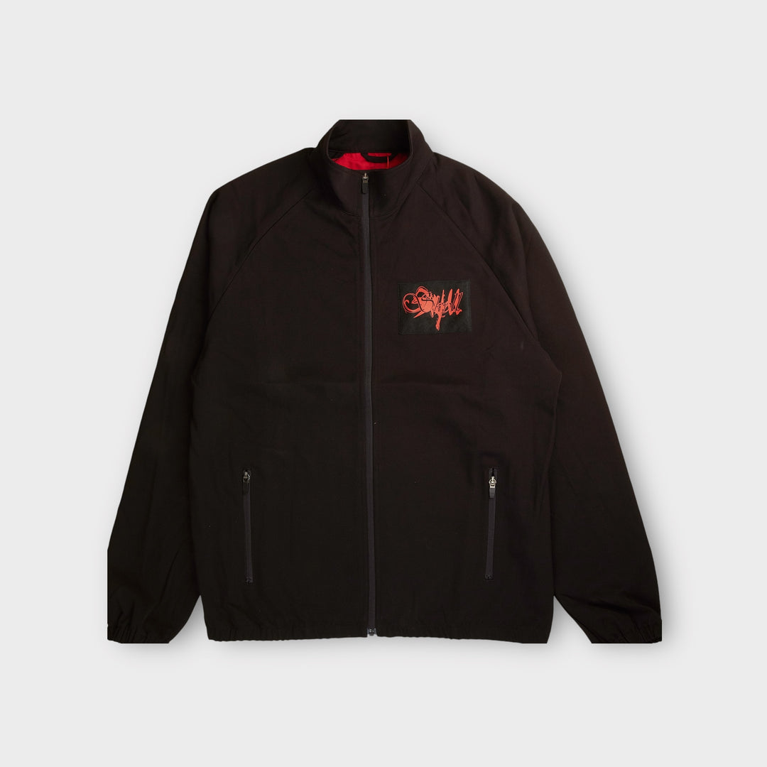 SkyLL x Le Fix Tracksuit In Black - Limited Edition