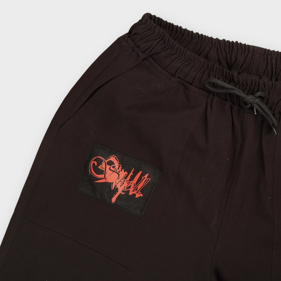 SkyLL x Le Fix Tracksuit I Sort - Limited Edition