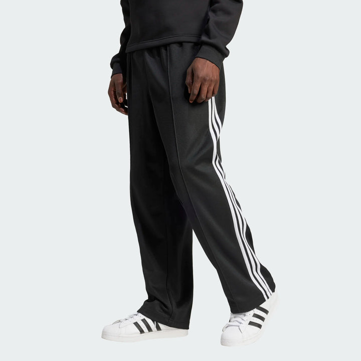 Adidas Firebird Baggy Track Pants I Sort