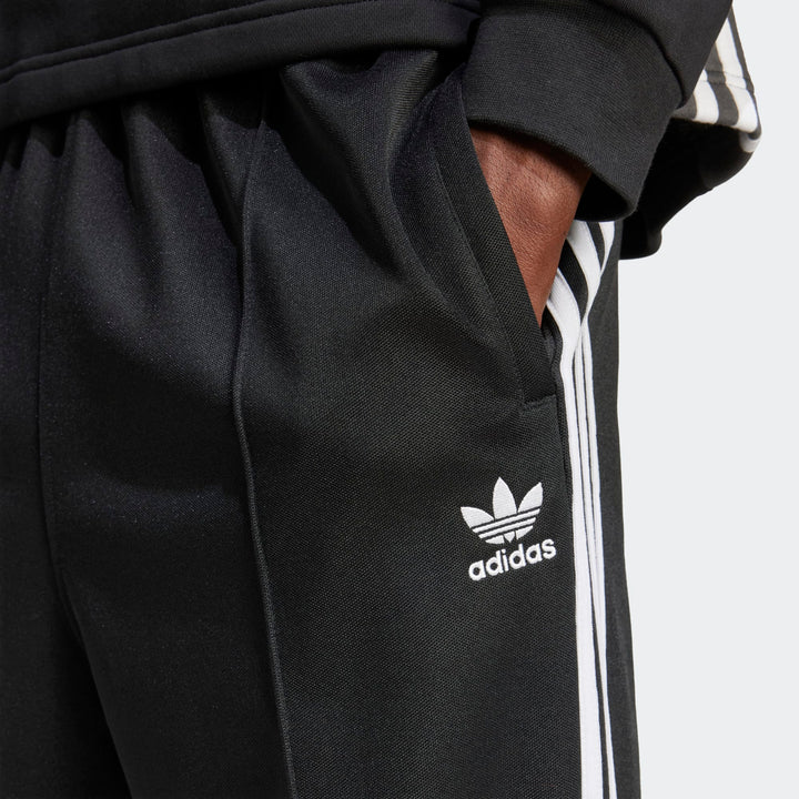 Adidas Firebird Baggy Track Pants I Sort