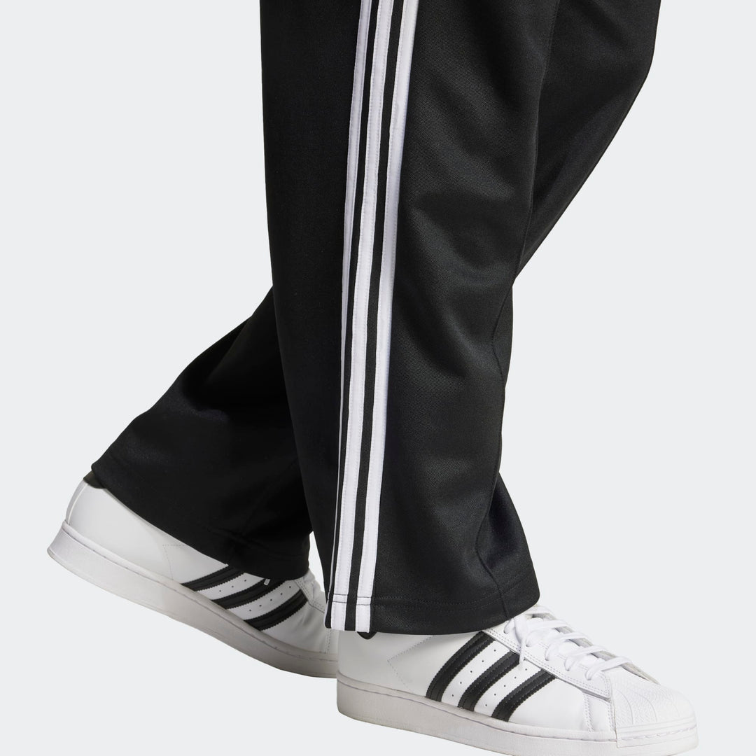 Adidas Firebird Baggy Track Pants I Sort