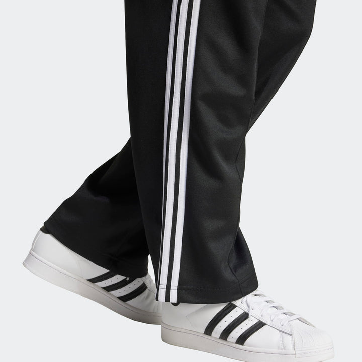 Adidas Firebird Baggy Track Pants I Sort