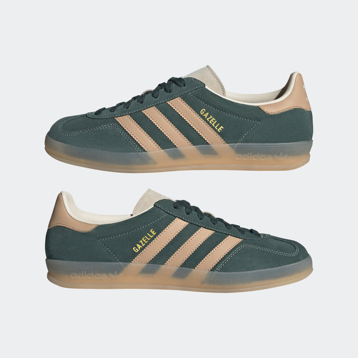 Adidas Gazelle Indoor I SHAGRN/WARSA