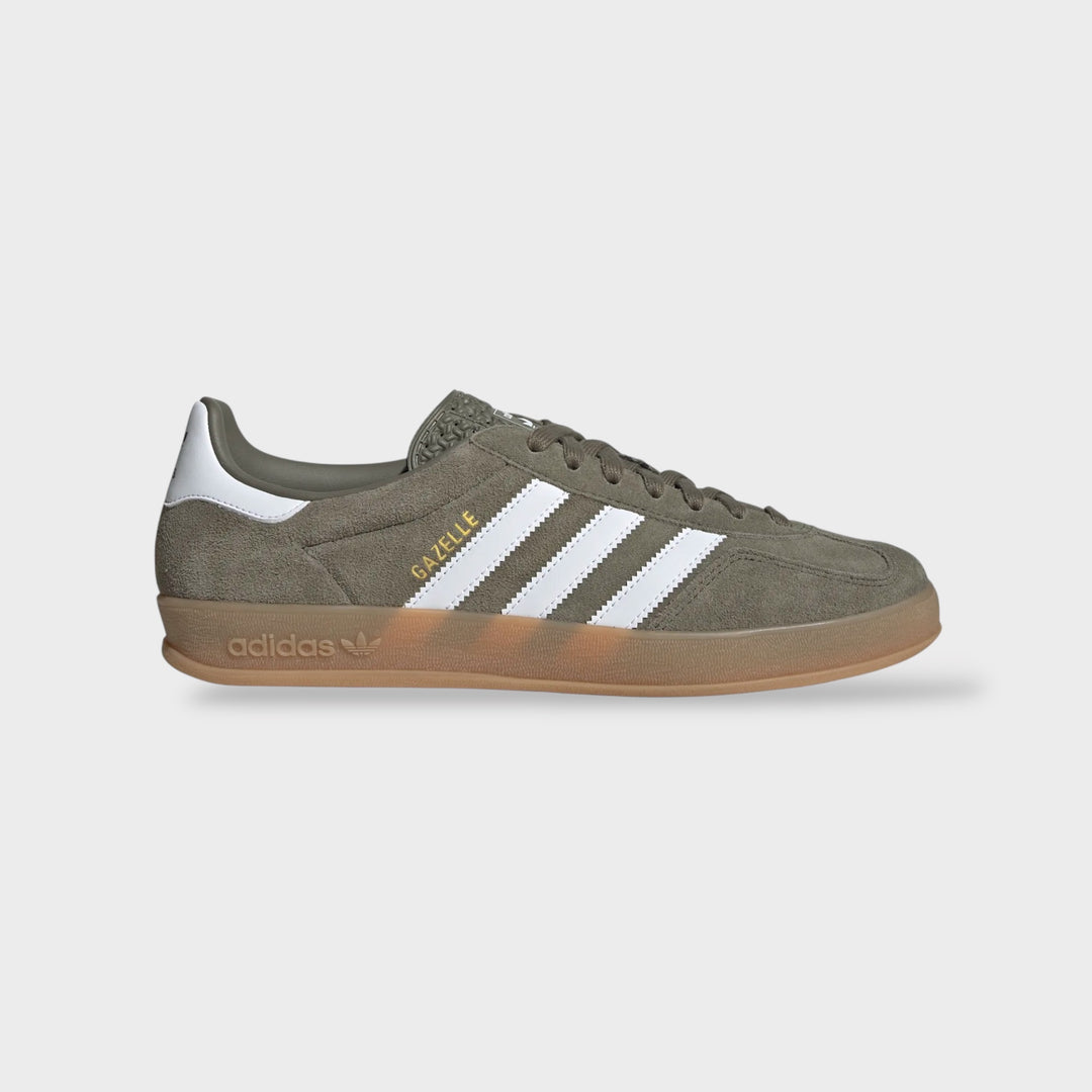 Adidas Gazelle Indoor I Olive